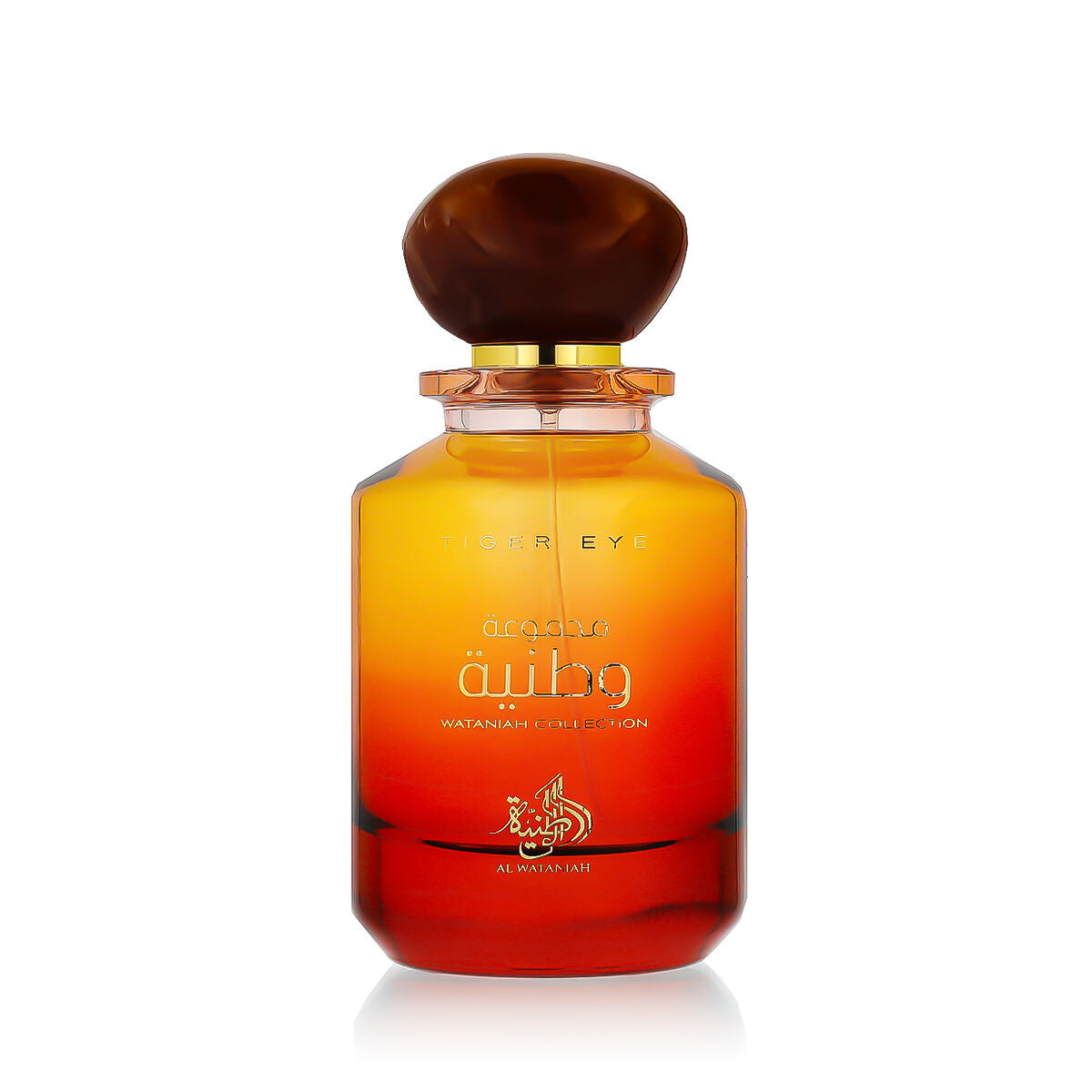 Unisex-Parfüm Al Wataniah Tiger Eye EDP 100 ml - AWK Flagship