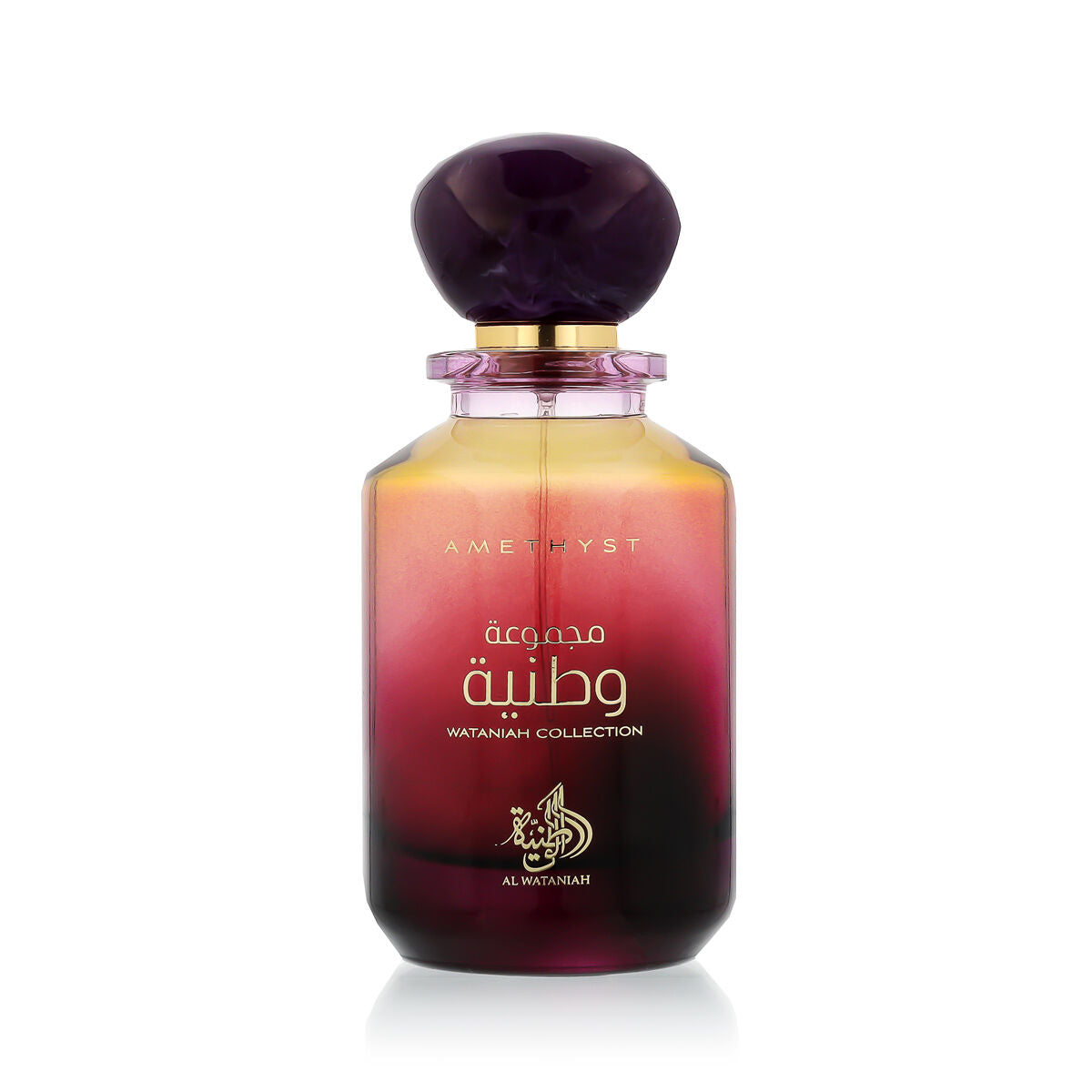 Unisex-Parfüm Al Wataniah Amethyst EDP 100 ml - AWK Flagship