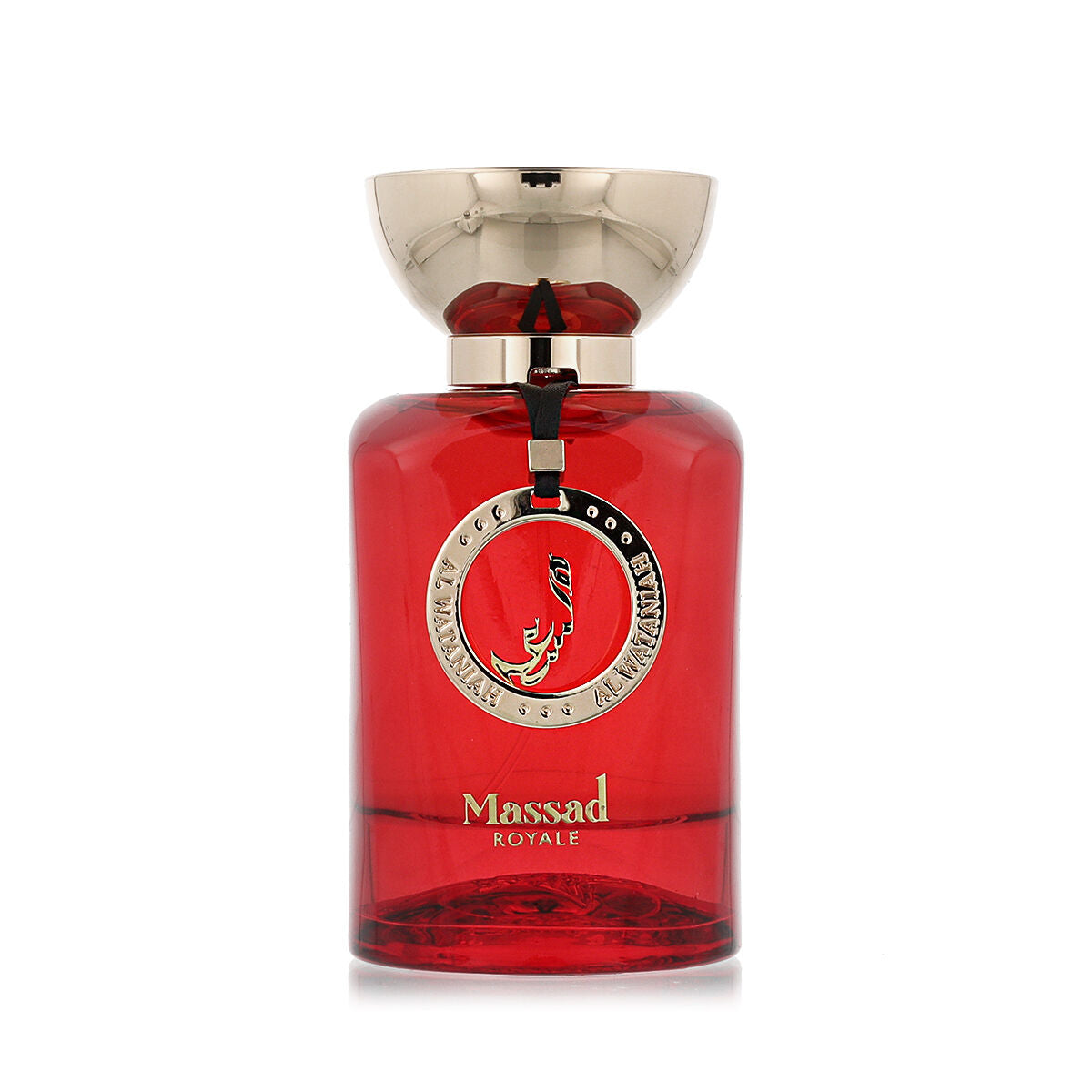 Unisex-Parfüm Al Wataniah Massad Royale EDP 100 ml - AWK Flagship