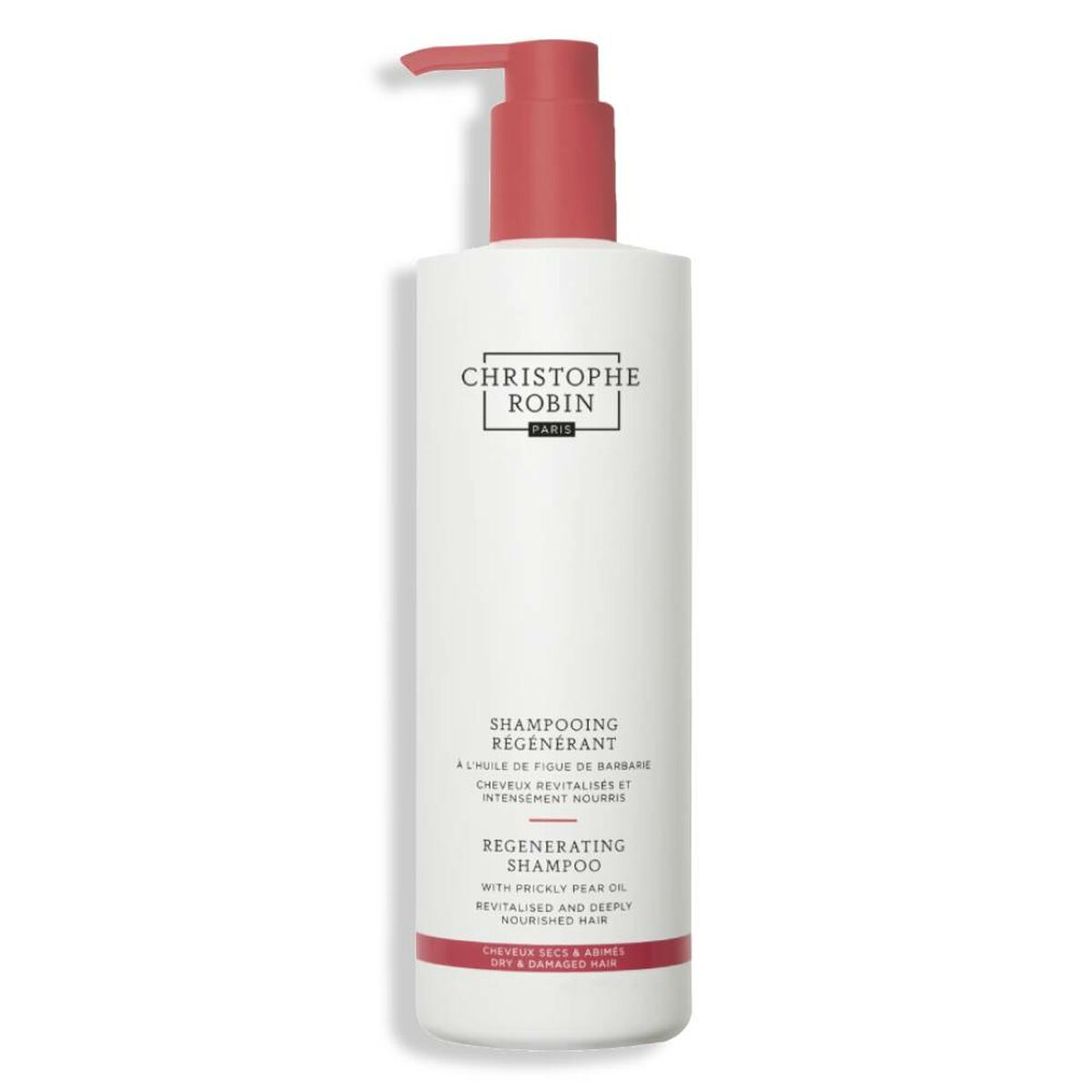 Haar-Lotion Christophe Robin Regenerant (500 ml) - AWK Flagship