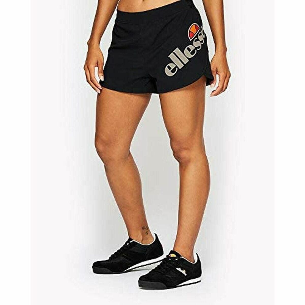 Herren-Sportshorts Ellesse FIRESTAR SRA06509 Schwarz - AWK Flagship