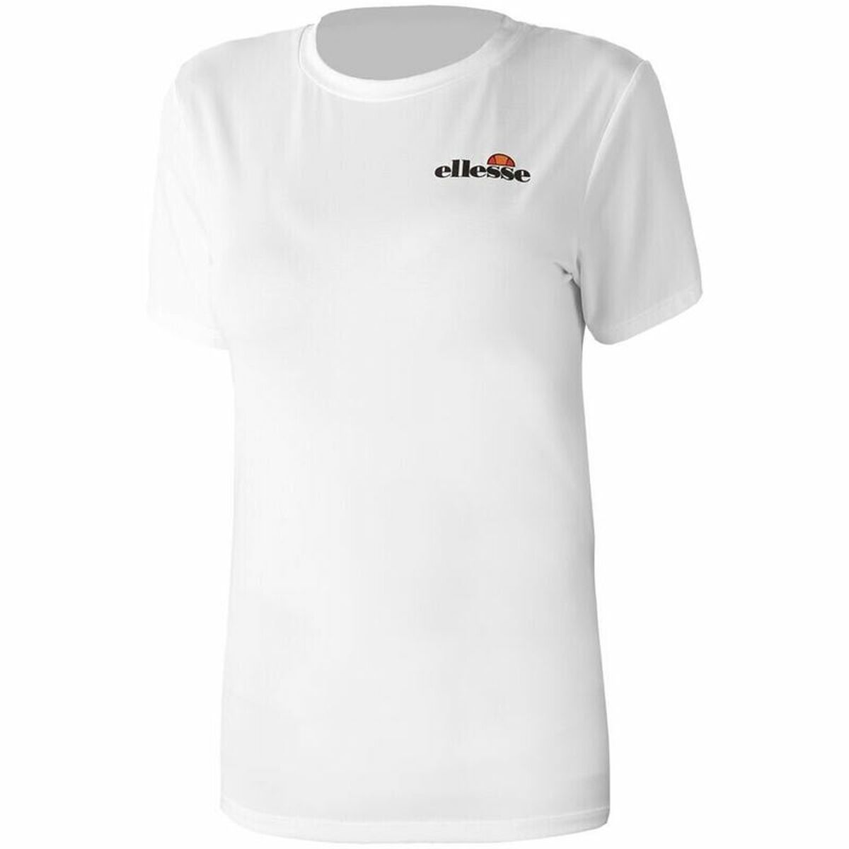 Damen Kurzarm-T-Shirt Ellesse Setri Weiß - AWK Flagship