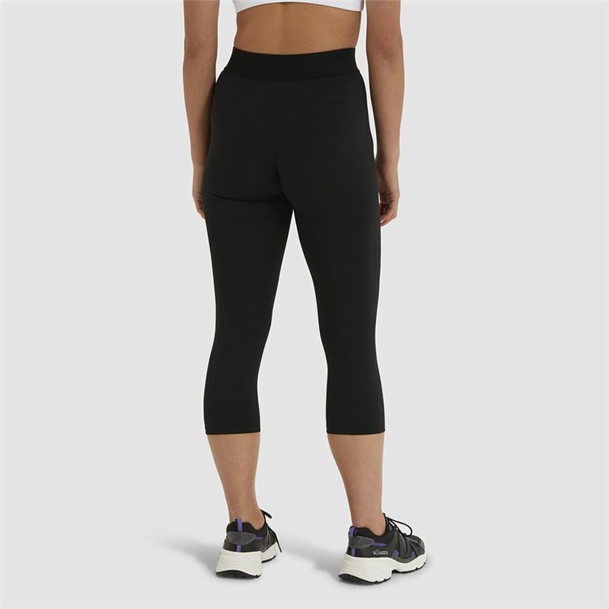 Sporthose Damen Ellesse Vanoni Schwarz - AWK Flagship