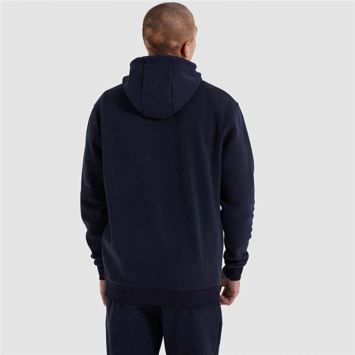 Herren Sweater mit Kapuze Ellesse Dahryl OH Dunkelblau - AWK Flagship