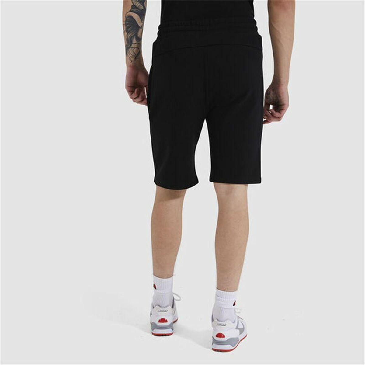 Herren-Sportshorts Ellesse Kraviz  Schwarz - AWK Flagship