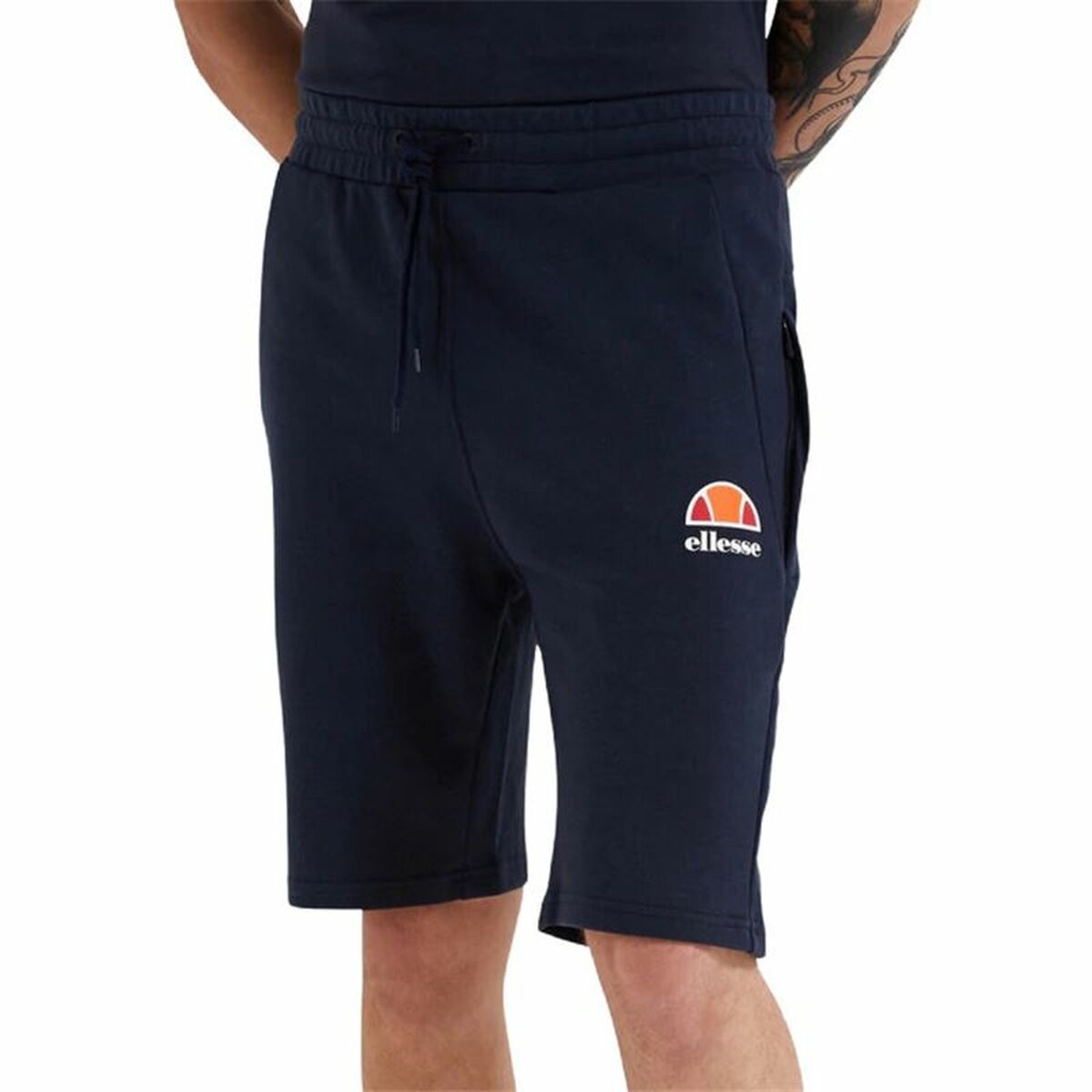 Herren-Sportshorts Ellesse Kraviz  Dunkelblau - AWK Flagship