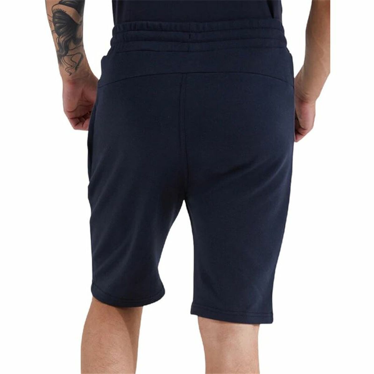 Herren-Sportshorts Ellesse Kraviz  Dunkelblau - AWK Flagship