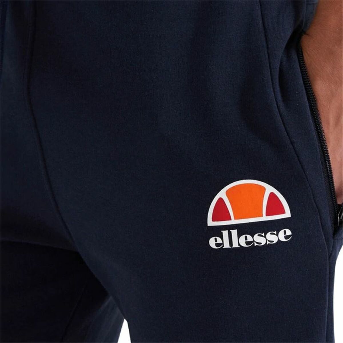 Herren-Sportshorts Ellesse Kraviz  Dunkelblau - AWK Flagship