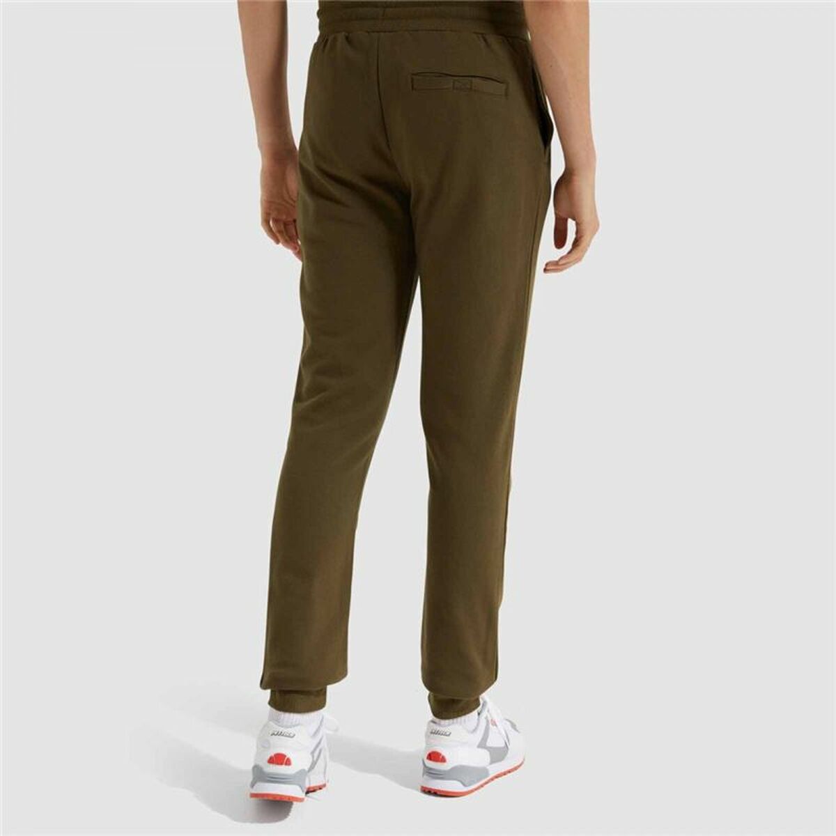 Lange Sporthose Ellesse Nioro Jog Herren Olive - AWK Flagship