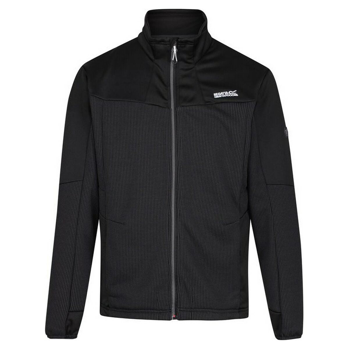 Sportjacke für Herren Regatta Highton II Schwarz - AWK Flagship