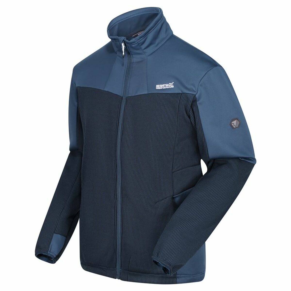 Sportjackefür Herren Regatta Highton II Dunkelblau - AWK Flagship