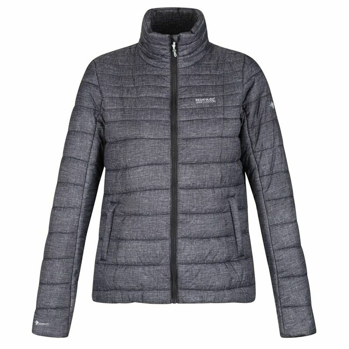 Sportjacke für Kinder Regatta Freezeway III Grau - AWK Flagship