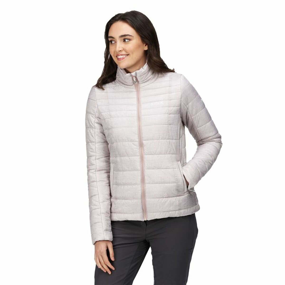 Sportjacke für Frauen Regatta Freezeway III Insulated Rosa - AWK Flagship