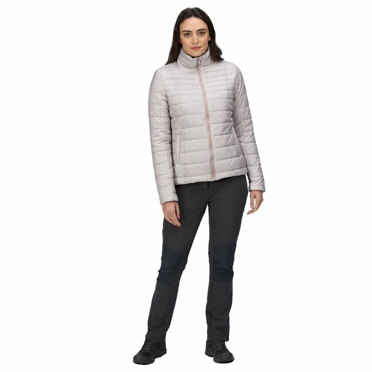 Sportjacke für Frauen Regatta Freezeway III Insulated Rosa - AWK Flagship