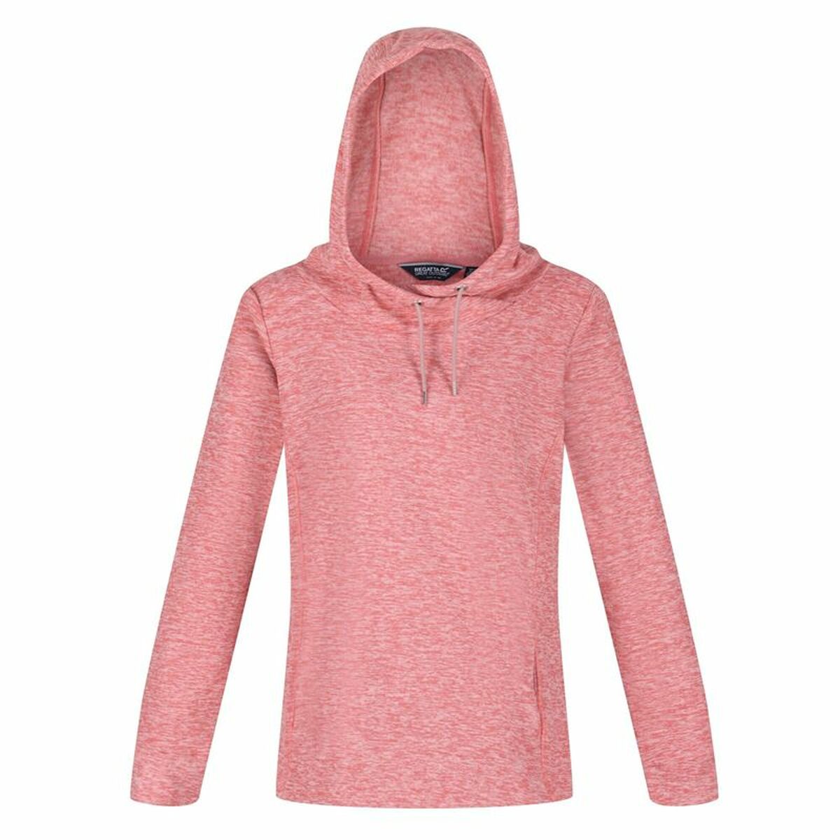 Damen Sweater mit Kapuze Regatta Kizmit II Rosa - AWK Flagship