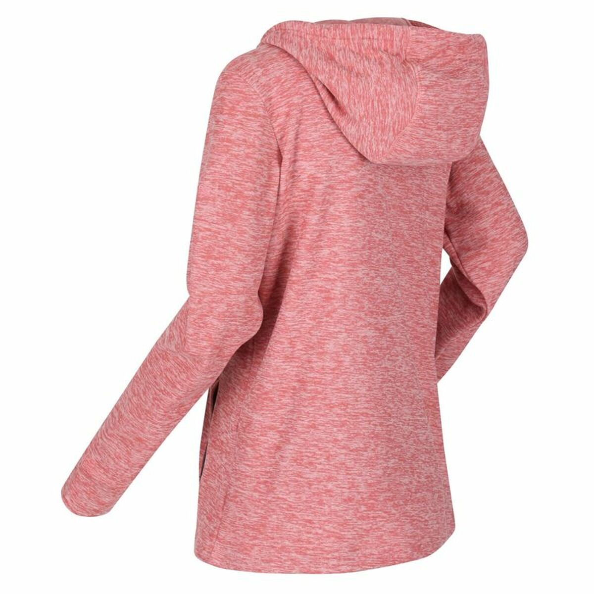 Damen Sweater mit Kapuze Regatta Kizmit II Rosa - AWK Flagship