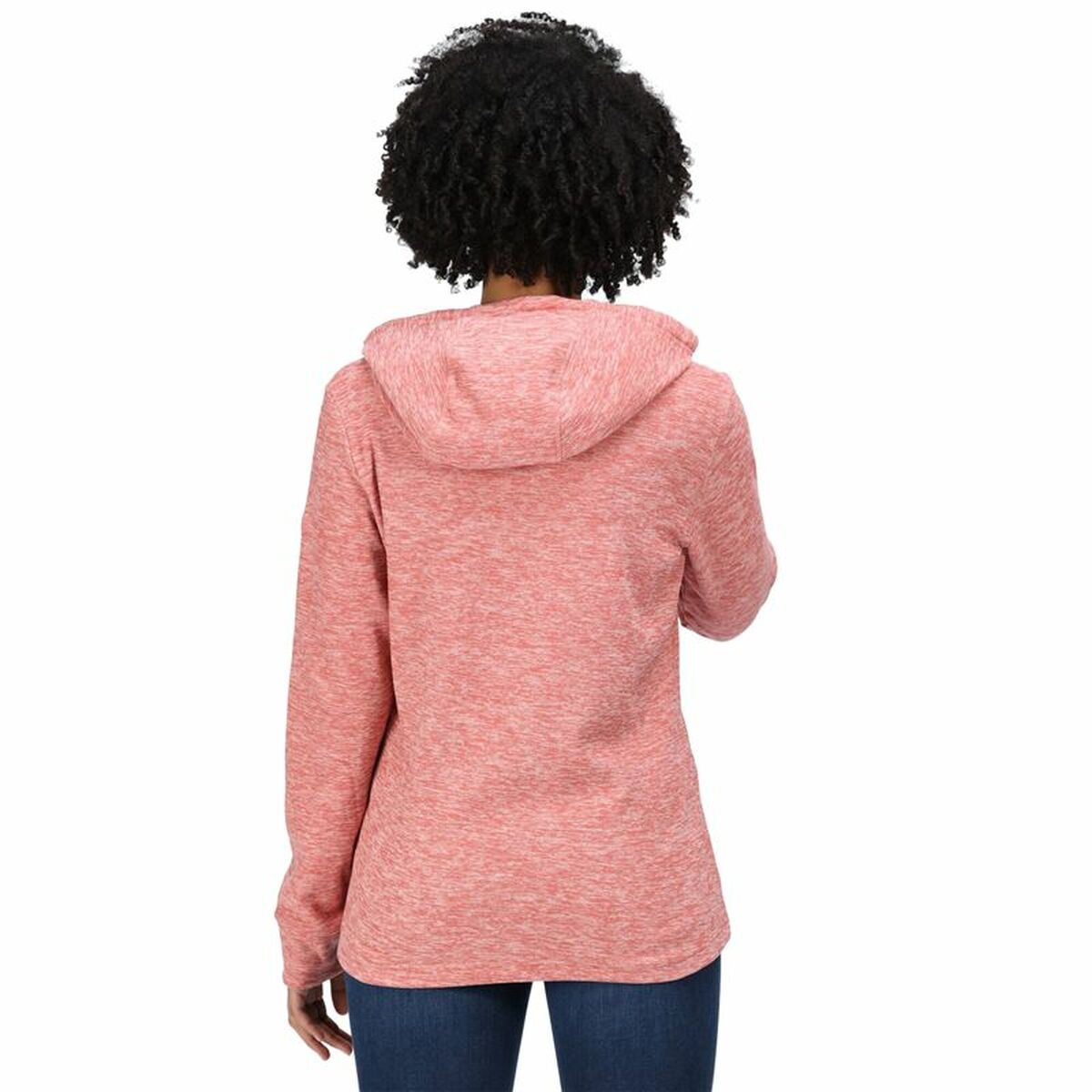 Damen Sweater mit Kapuze Regatta Kizmit II Rosa - AWK Flagship