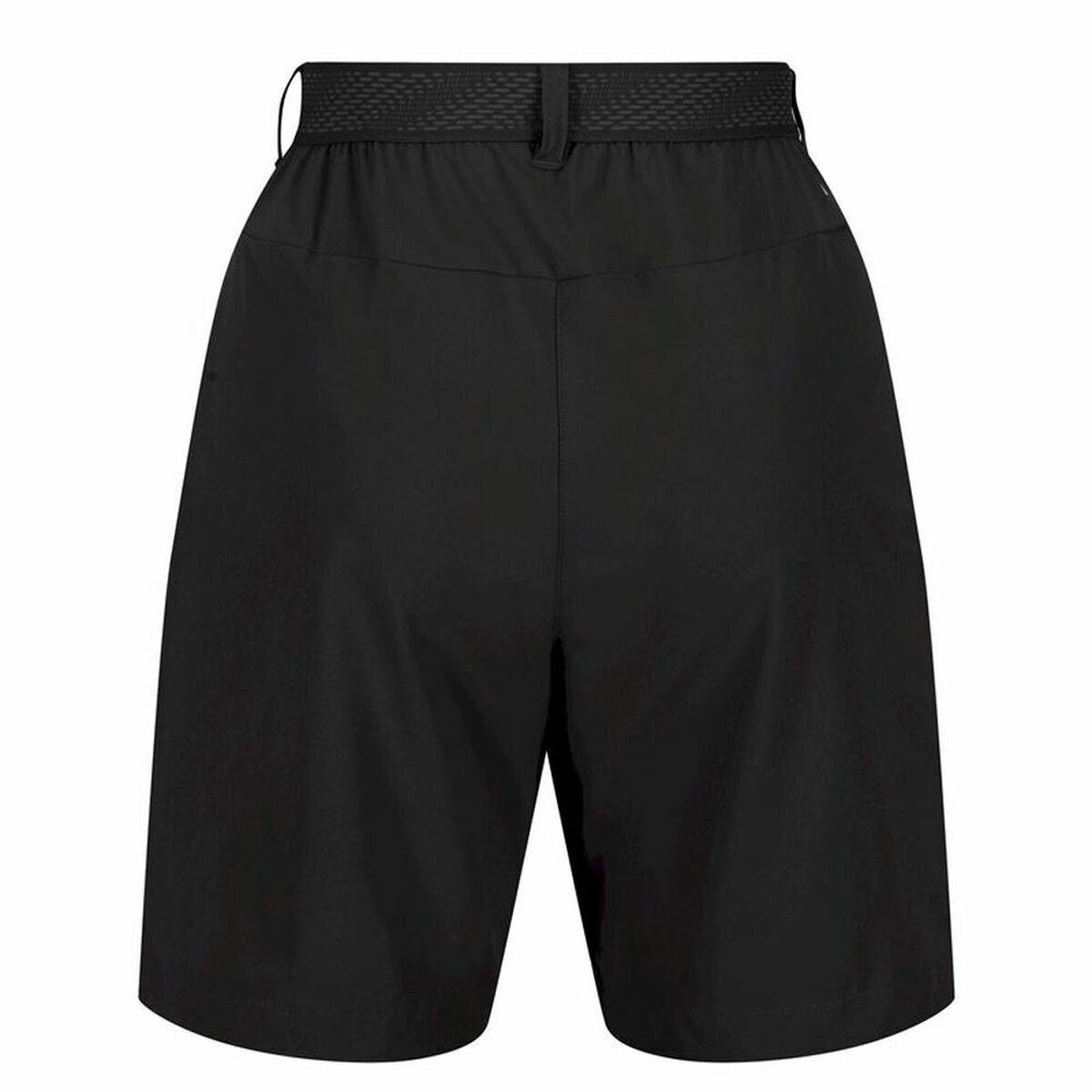 Damen-Sportshorts Regatta BK Schwarz - AWK Flagship