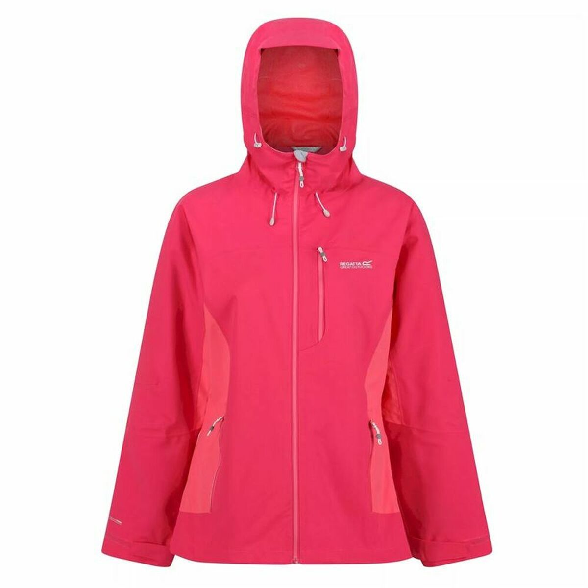 Sportjacke für Frauen Regatta Highton Stretch III Pink - AWK Flagship