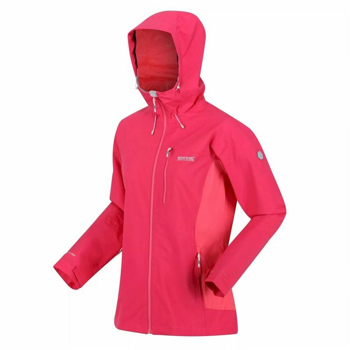 Sportjacke für Frauen Regatta Highton Stretch III Pink - AWK Flagship