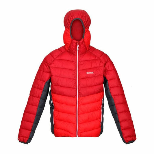 Men's Sport Jacket Regatta Harrock Red