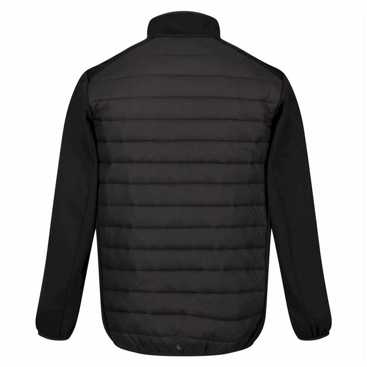 Sportjacke für Herren Regatta Clumber III Hybrid Schwarz - AWK Flagship