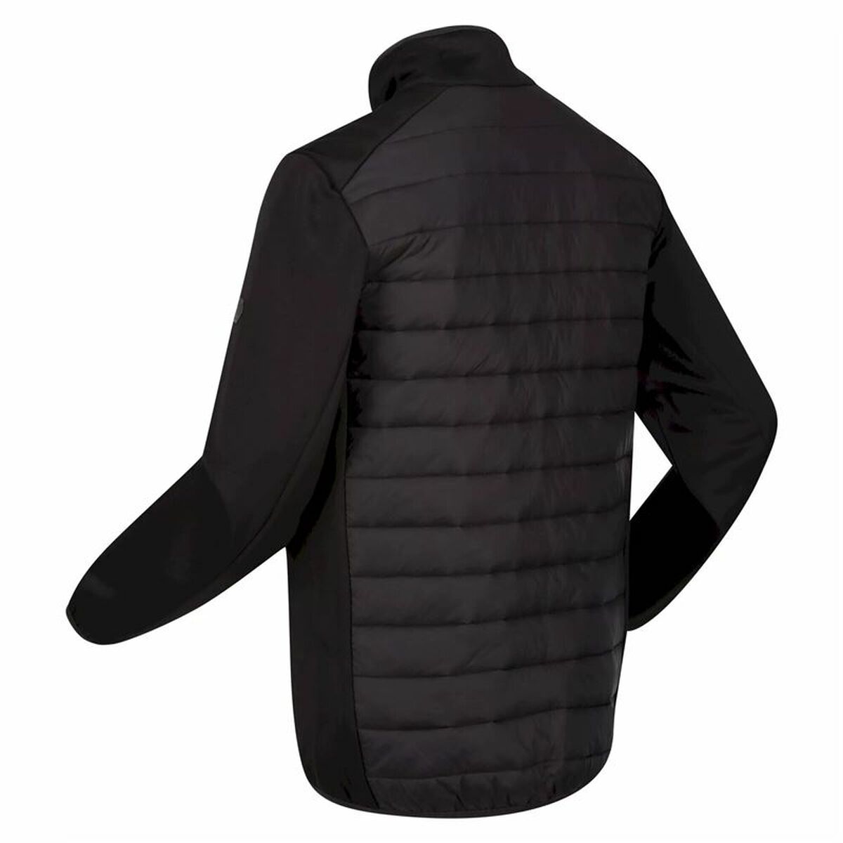 Sportjacke für Herren Regatta Clumber III Hybrid Schwarz - AWK Flagship