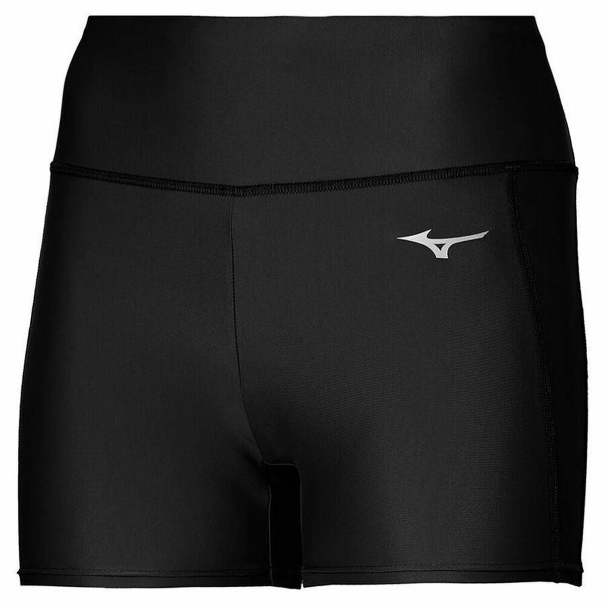 Sporthose Damen Mizuno Core Tight Schwarz Damen - AWK Flagship