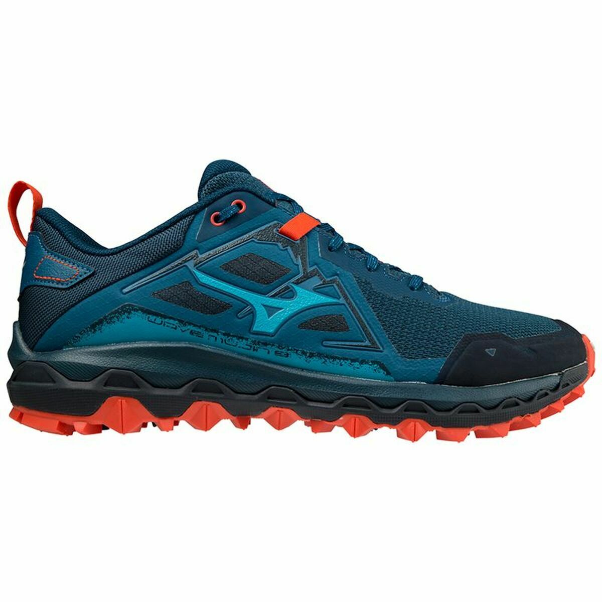 Herren-Sportschuhe Mizuno Wave Mujin 8 Türkis - AWK Flagship