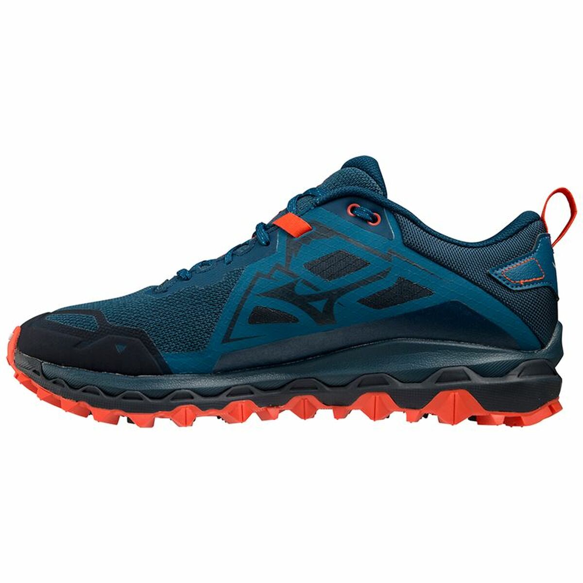 Herren-Sportschuhe Mizuno Wave Mujin 8 Türkis - AWK Flagship