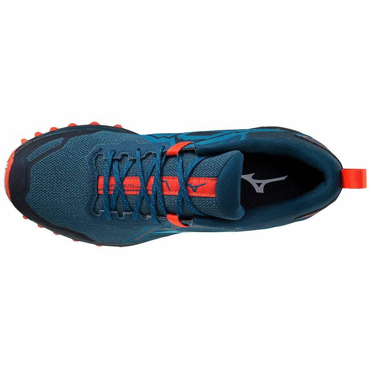 Herren-Sportschuhe Mizuno Wave Mujin 8 Türkis - AWK Flagship