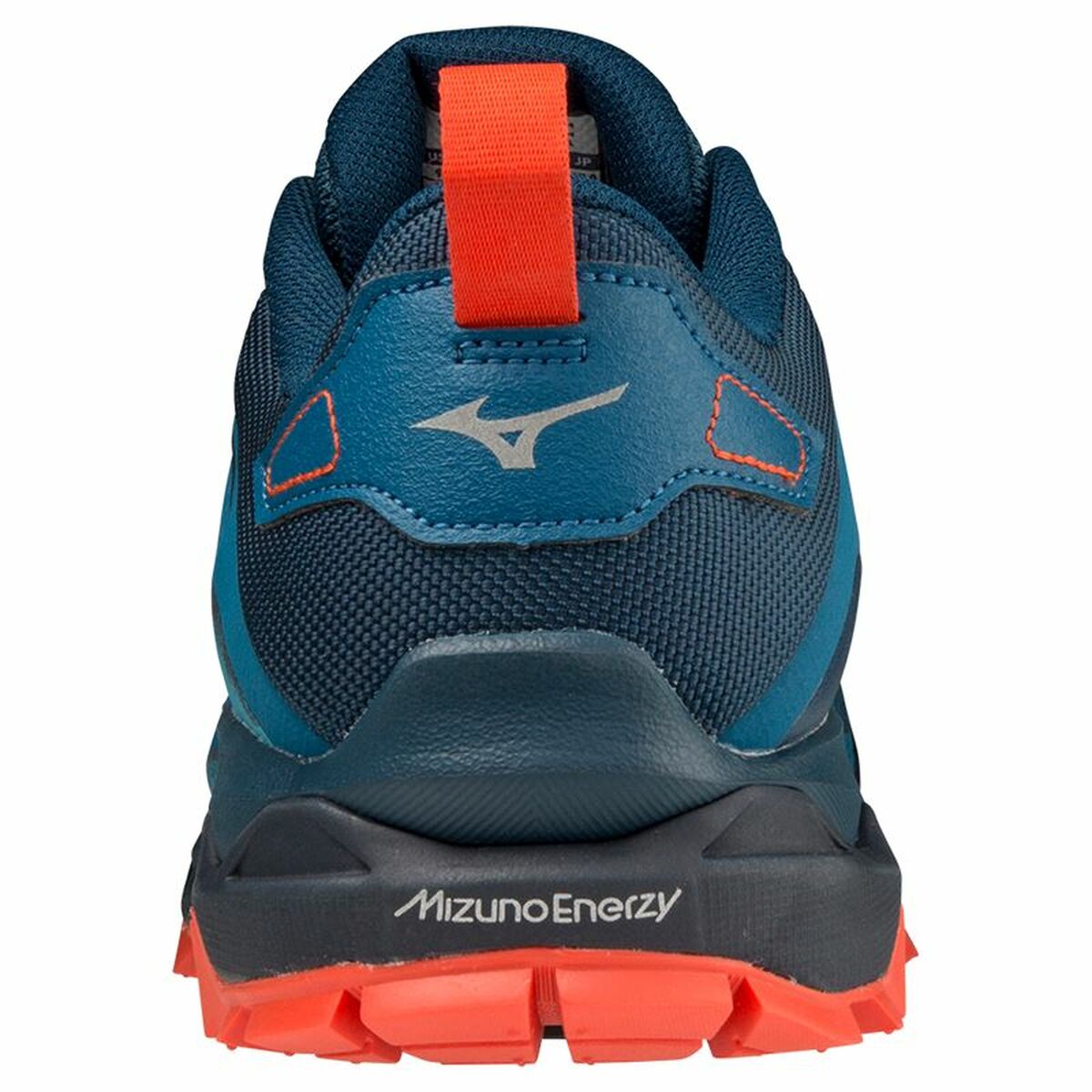 Herren-Sportschuhe Mizuno Wave Mujin 8 Türkis - AWK Flagship