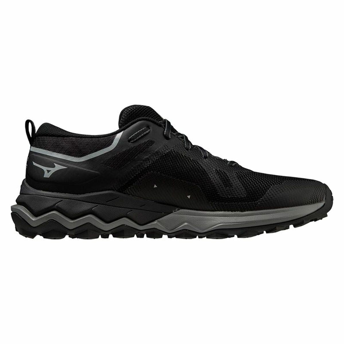 Herren-Sportschuhe Mizuno Wave Ibuki 4 Gore-Tex Schwarz - AWK Flagship