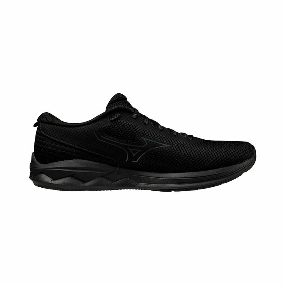 Laufschuhe für Erwachsene Mizuno Wave Revolt 3 Schwarz - AWK Flagship