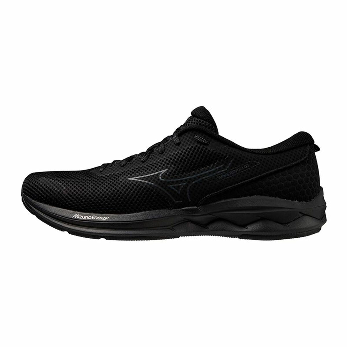 Laufschuhe für Erwachsene Mizuno Wave Revolt 3 Schwarz - AWK Flagship