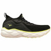 Running Shoes for Adults Mizuno Wave Neo Ultra Black Men
