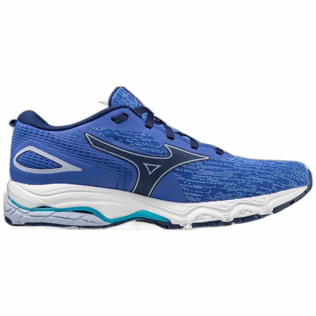 Laufschuhe für Damen Mizuno Wave Prodigy 5 Blau - AWK Flagship