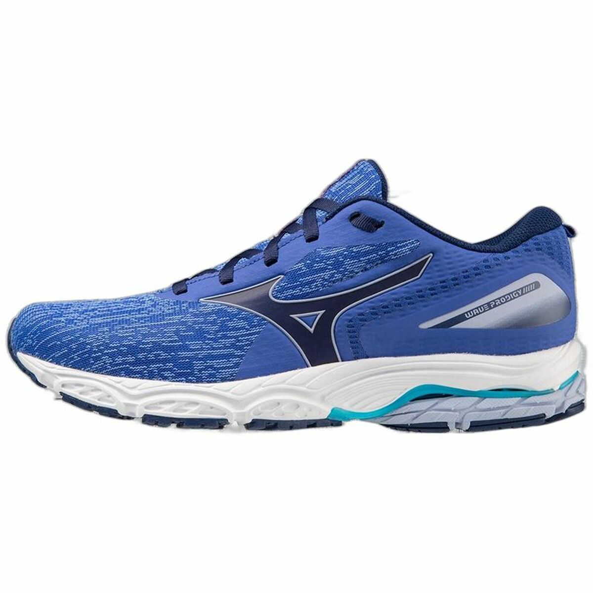 Laufschuhe für Damen Mizuno Wave Prodigy 5 Blau - AWK Flagship