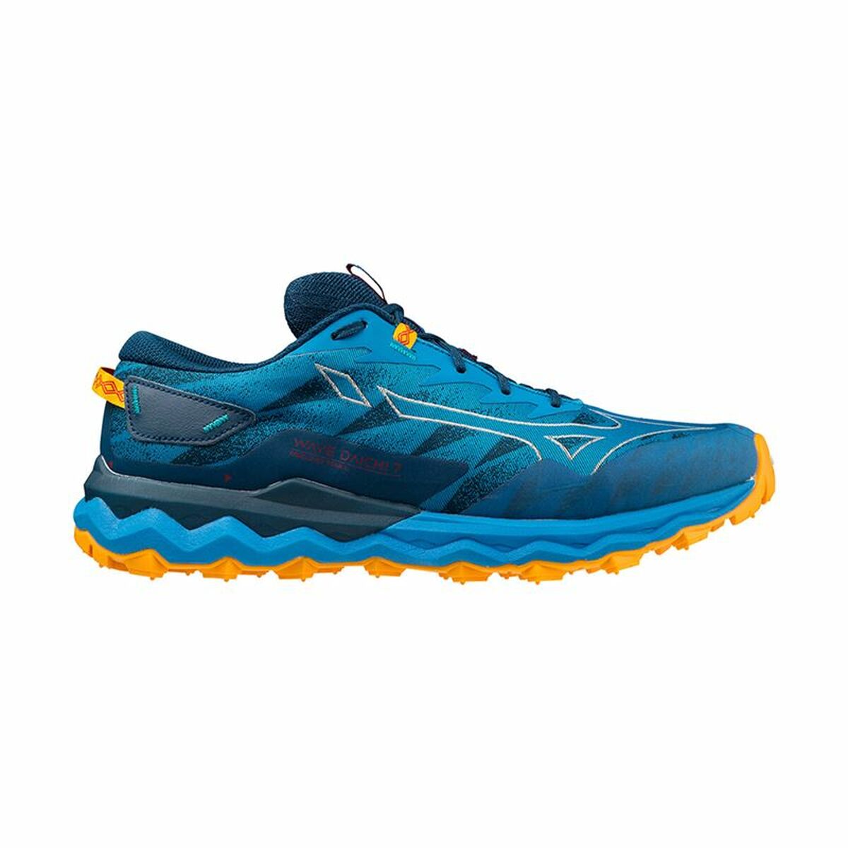 Herren-Sportschuhe Mizuno Wave Daichi 7 Blau - AWK Flagship