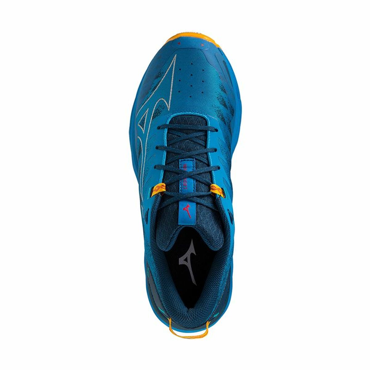 Herren-Sportschuhe Mizuno Wave Daichi 7 Blau - AWK Flagship