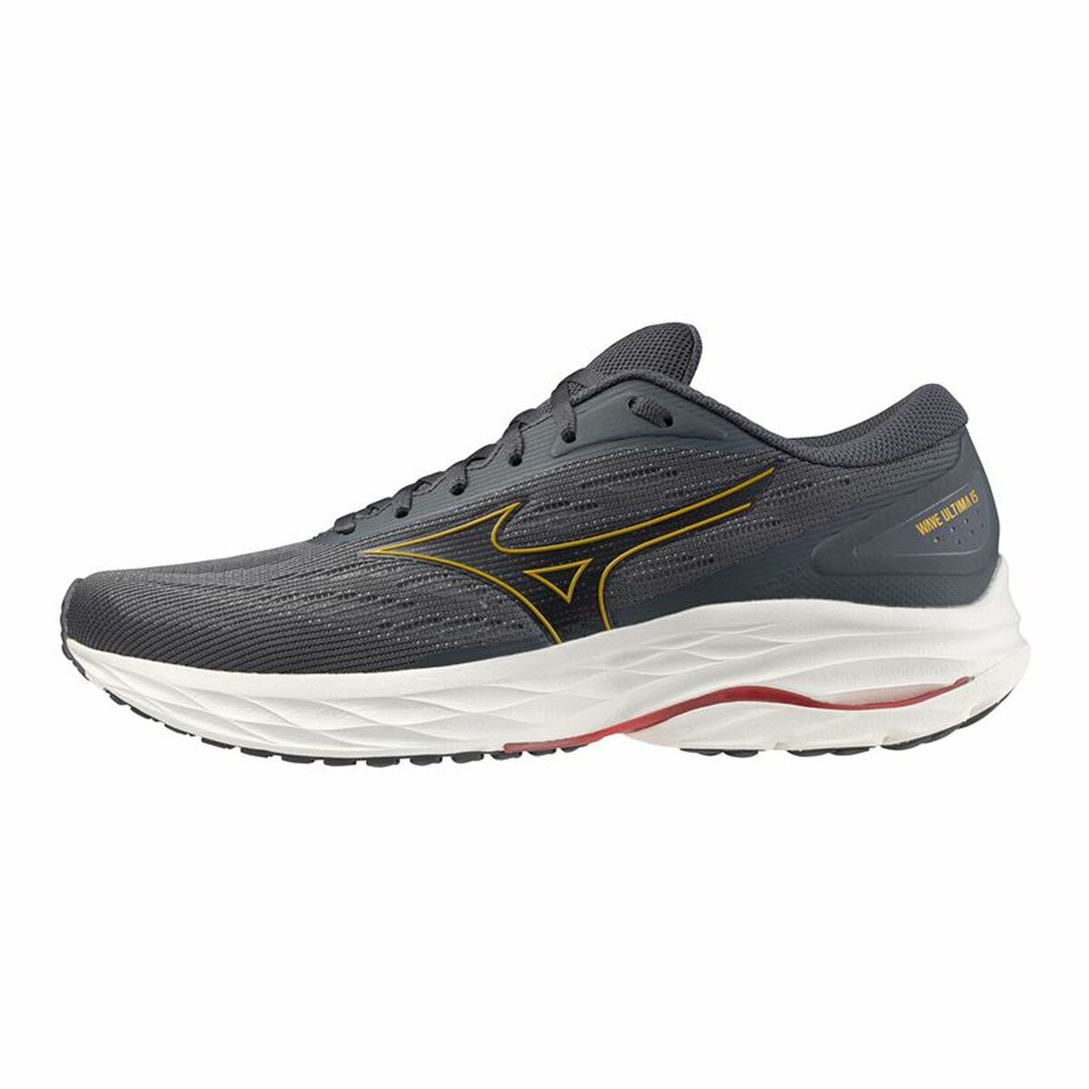 Laufschuhe für Erwachsene Mizuno Wave Ultima 15 Dunkelgrau - AWK Flagship