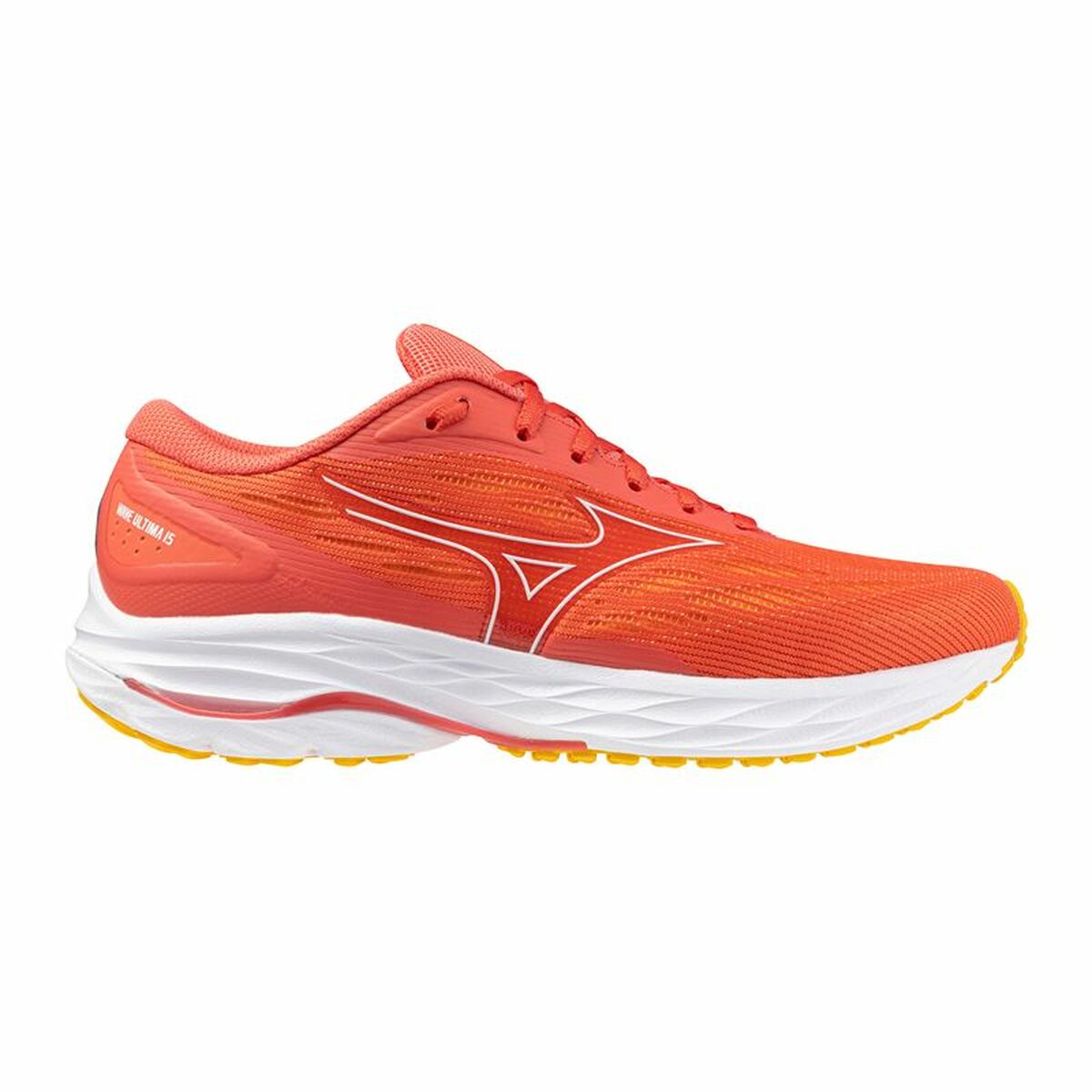 Laufschuhe für Damen Mizuno Wave Ultima 15 Rot - AWK Flagship