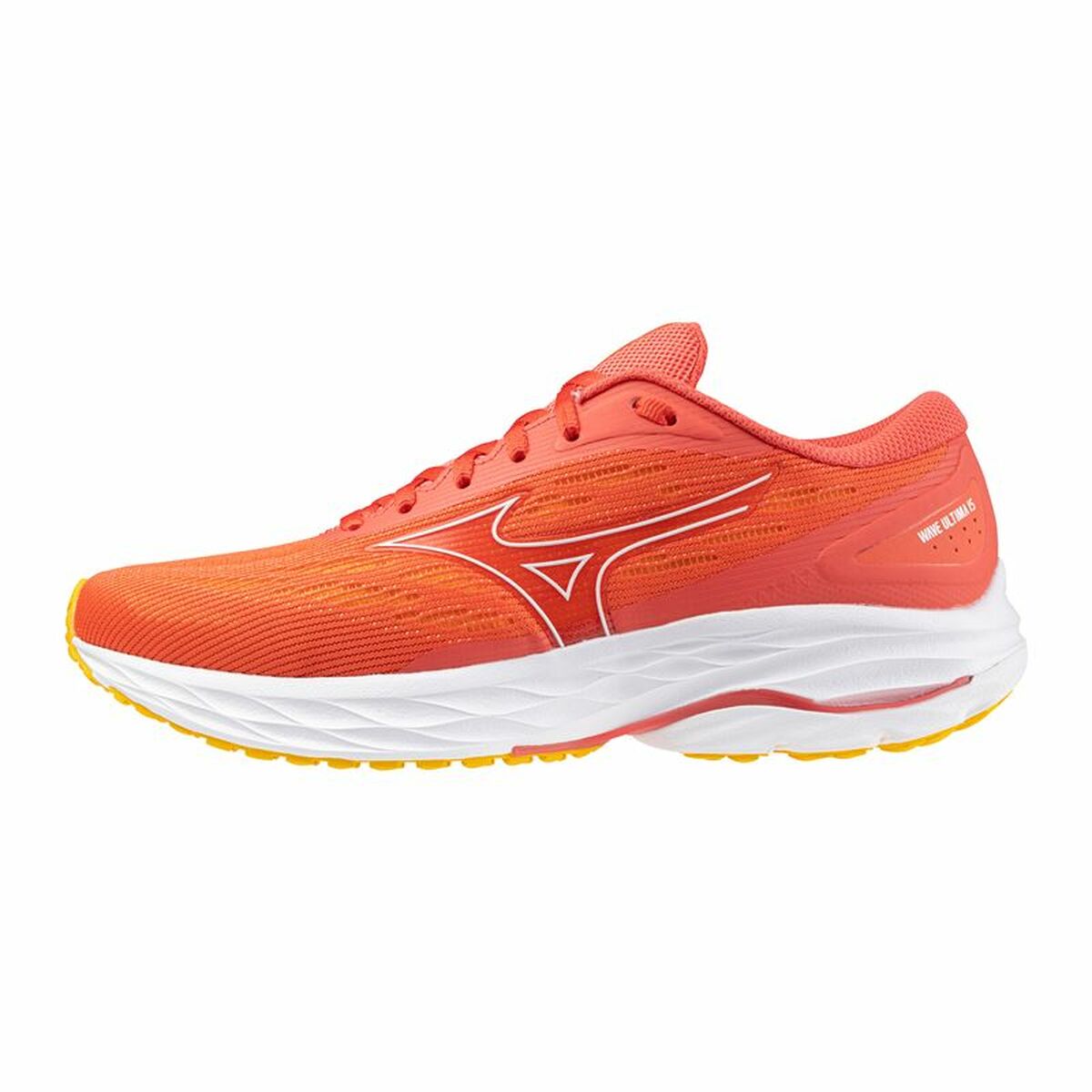 Laufschuhe für Damen Mizuno Wave Ultima 15 Rot - AWK Flagship