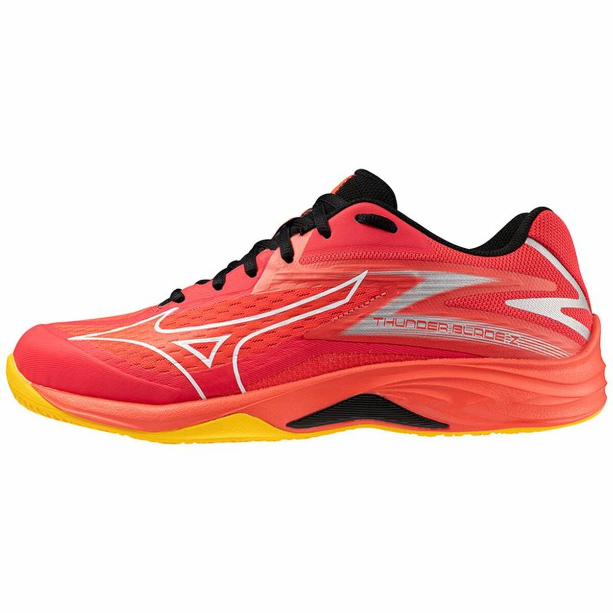 Laufschuhe für Erwachsene Mizuno Thunder Blade Z Rot - AWK Flagship