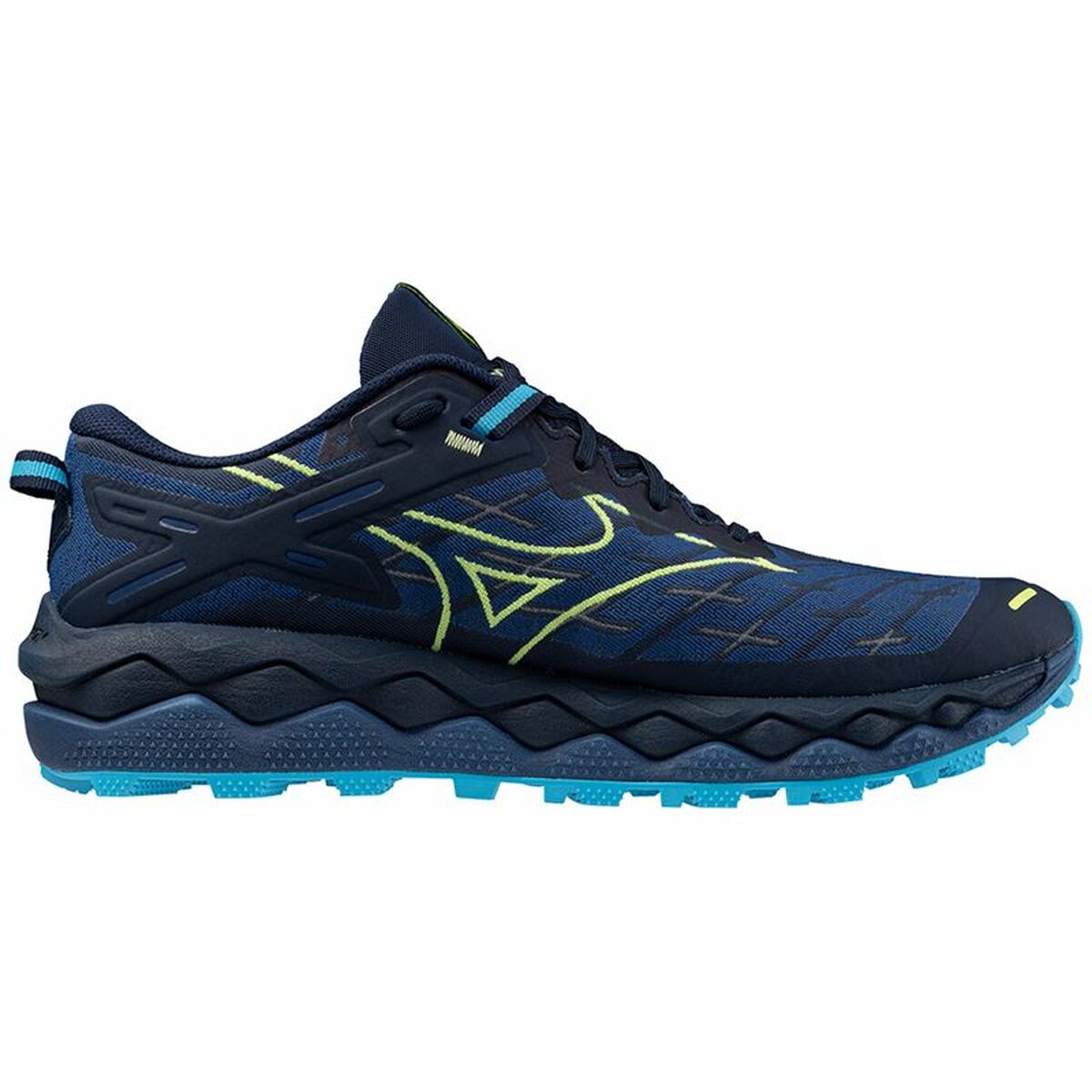 Laufschuhe für Erwachsene Mizuno Wave Mujin 10 - AWK Flagship