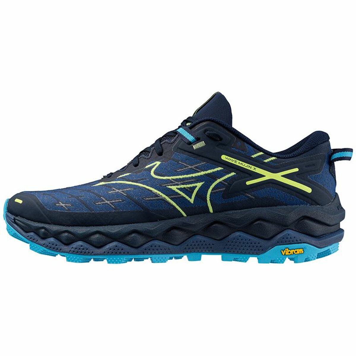 Laufschuhe für Erwachsene Mizuno Wave Mujin 10 - AWK Flagship