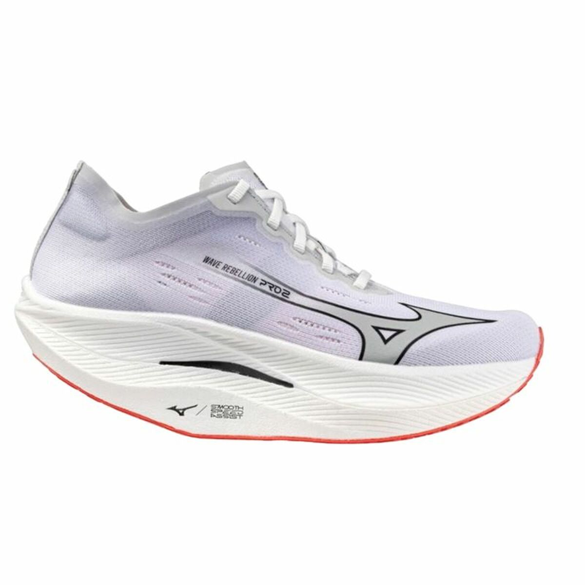 Laufschuhe für Damen Mizuno Wave Rebellion Pro 2 Lila - AWK Flagship