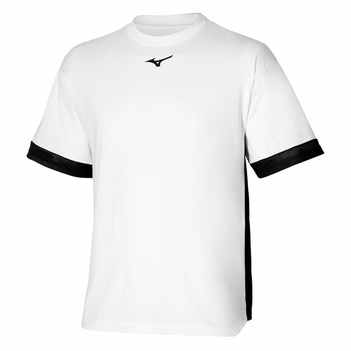 Herren Kurzarm-T-Shirt Mizuno Athletics Mesh - AWK Flagship