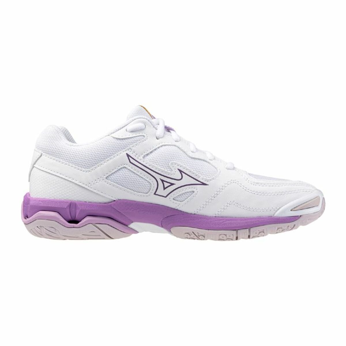 Laufschuhe für Damen Mizuno Wave Phantom 3 Weiß Damen Handball - AWK Flagship