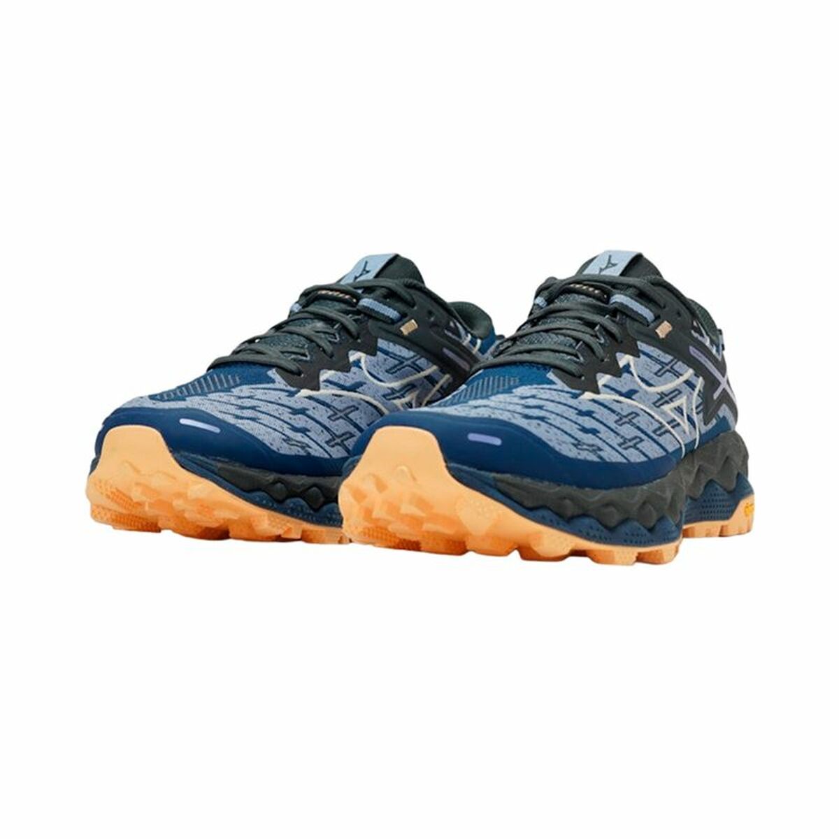 Laufschuhe für Damen Mizuno Wave Mujin 10 Blau - AWK Flagship